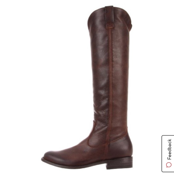 Dolce Vita 'Lujan' Genuine Leather Pullon Riding